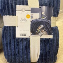 Plush Blanket