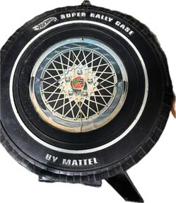 Hot Wheels Case 