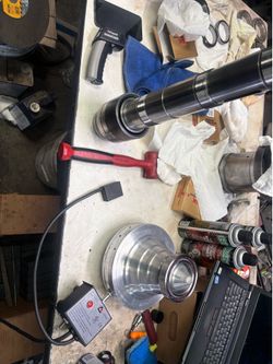 Cnc repair