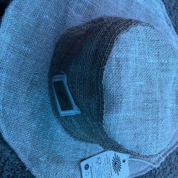 Hemp Hat 