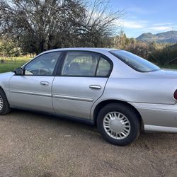 2005 Chevy Malibu
