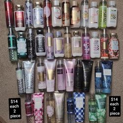 Bath And Body Works