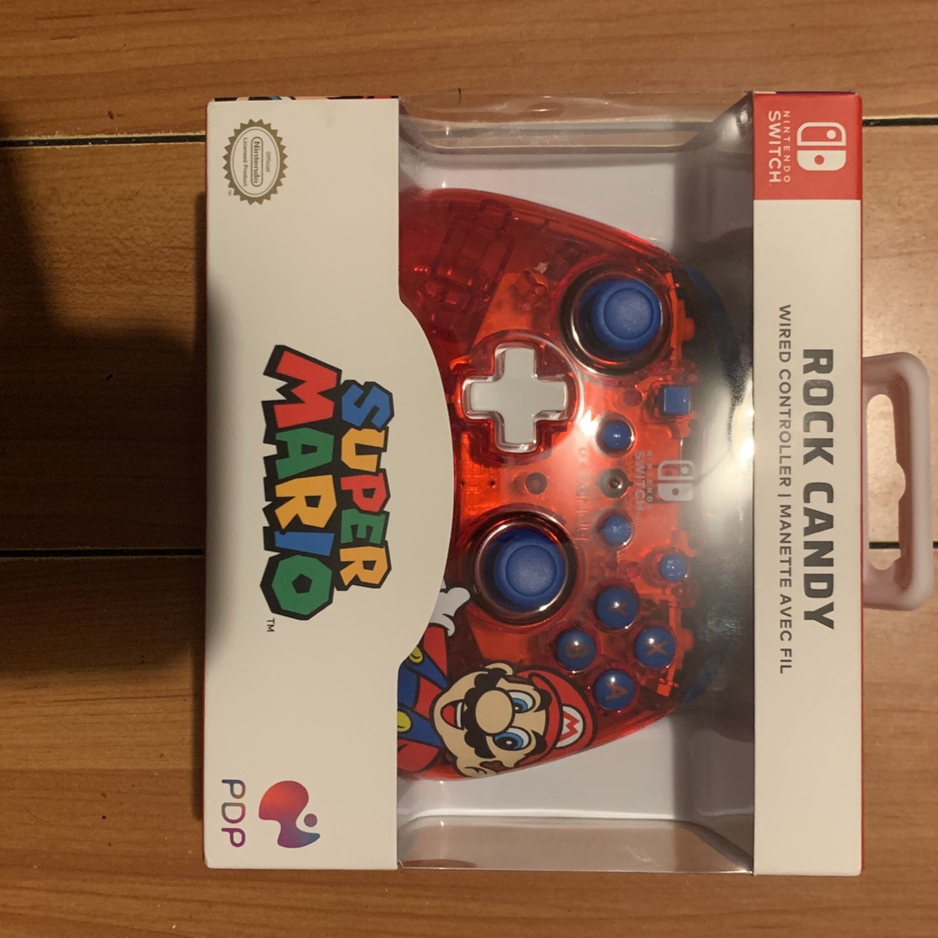 Nintendo Switch Controller