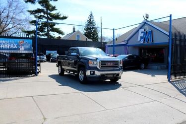 2014 GMC Sierra 1500