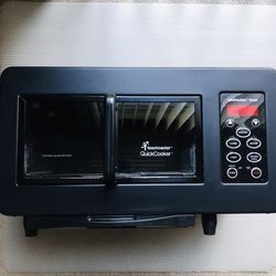 Toastmaster Convection Oven TUV48 UltraVection like New for