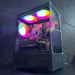 RTX 2060 6GB | i7-7700 | 16GB DDR4 | 512GB NVMe SSD | Gaming PC