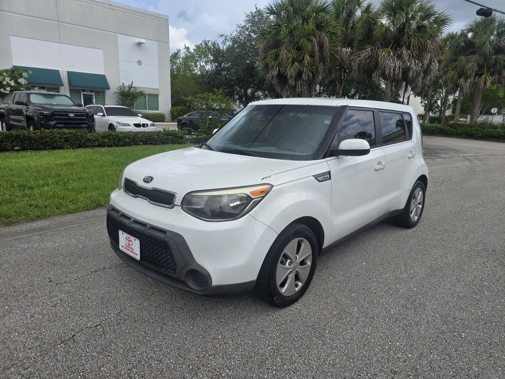2015 Kia Soul
