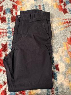 Hm Chino Dress Pants Size 36/32