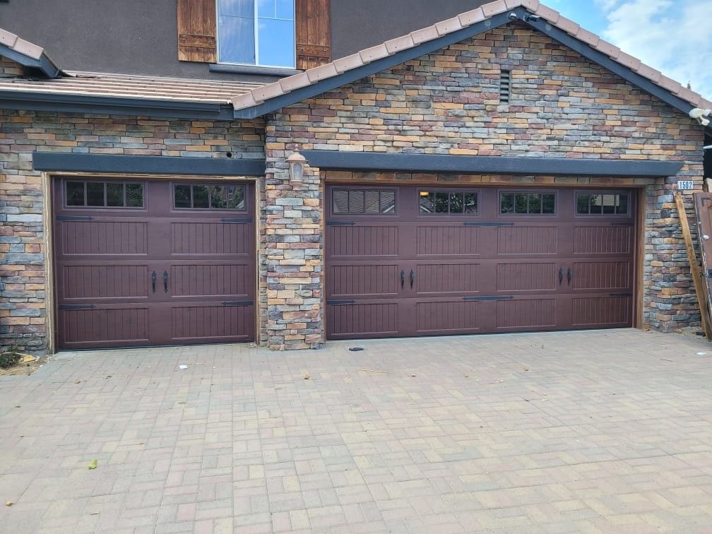 Garage Doors