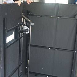 Adjustable Medical Bed Frame Full 