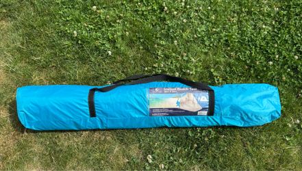 Alpha Camp 3 Person Portable Beach Tent