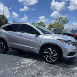 2019 Honda HR-V $995 DOWN 
