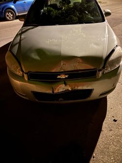 2007 Chevrolet Impala