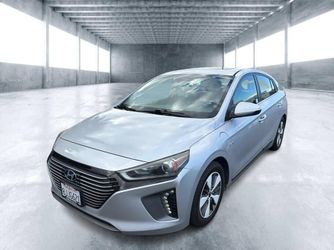 2019 Hyundai Ioniq Plug-In Hybrid