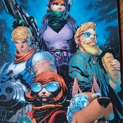Scooby-Doo Apoccalypse Volume 1 DC Comic Paperback Fred Thelma  Shaggy 2017 