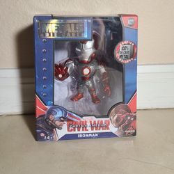 Metals Die Cast IRON MAN marvel Avengers
