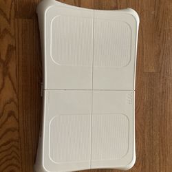 Nintendo Wii Balance Board