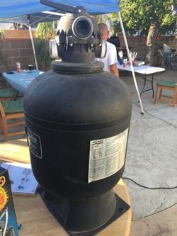 Sta-rite pool pump