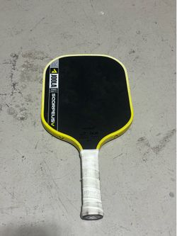 JOOLA Scorpeus Pro V Paddle - 16 mm- Great Condition