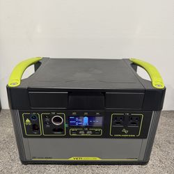 Yeti 1000 Core Portable Power Station