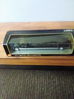 Vintage Rare  1996 Lincoln Limo New  in box