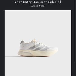 Kith Adidas Running Boston 13