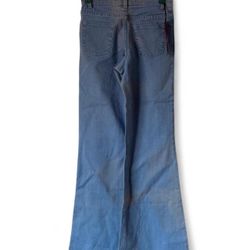 Y2K Light blue denim Big Baggy Flares