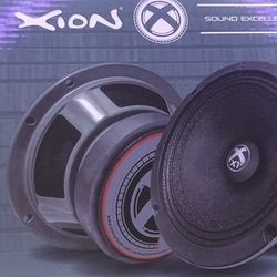 2 Pairs Xion X1 M6 6.5