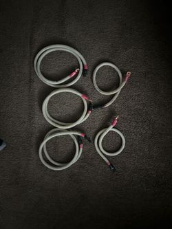 Amp Wire