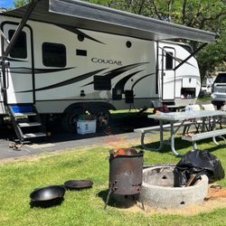 2021 Keystone Cougar Rv 