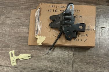 Ford FR3Z-(contact info removed)-A Lock Assembly