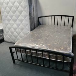 Big Sale Mattress Included 