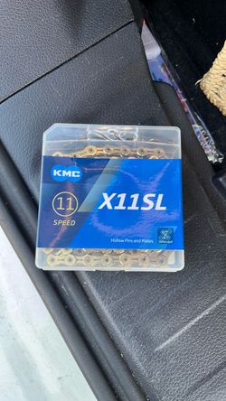 KMC bicycle chains 11 speed