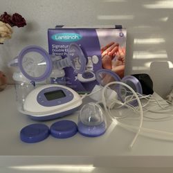 Lansinoh Signature Pro Double Electric Pump 