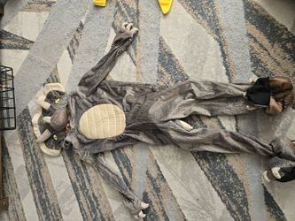 Kids Dragon Dinosaur Halloween Costume