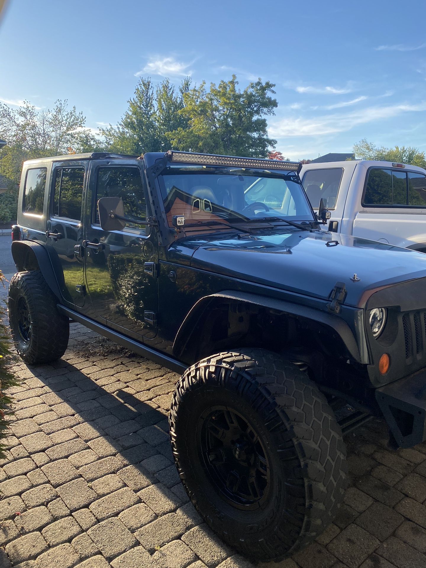 2008 Jeep Wrangler