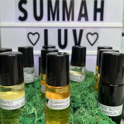 Long-Lasting Fragrance Oils – Men, Women & Exotic Scents