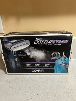 Extreme steam