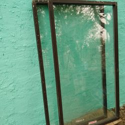 Heavy Duty Commercial windows 