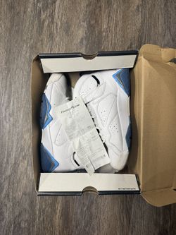 Jordan French Blue 7