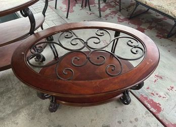 Living Room Table Set