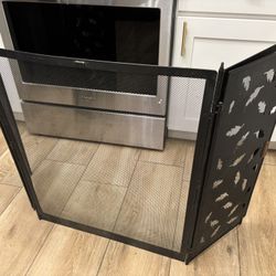 Fireplace Cover