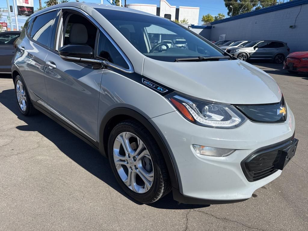 2019 Chevrolet Bolt EV