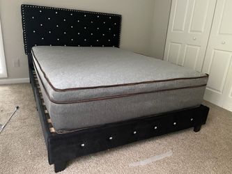 Ultimate bed frames available in all sizes | king queen twin full delivery available