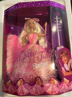 Barbie Dance n’ Twirl