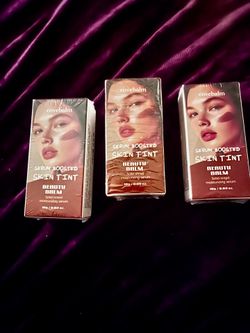 Serum boosted Skin Tint beauty balm