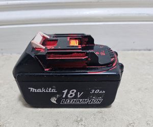 Makita battery 3.0
