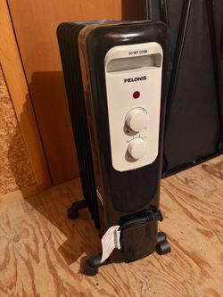 Pelonis Space Heater