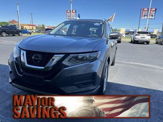 2020 Nissan Rogue