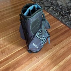 AdamsGolf Tight Lies Stand Golf Bag